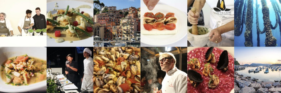 lerici la spezia seafood festival