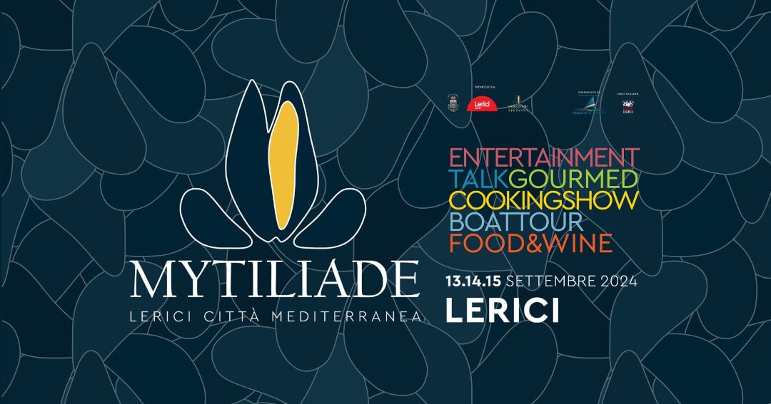 mytiliade mussels festival lerici