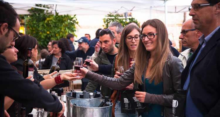 Harvest Celebration at Ca’ Lvnae Winery, Liguria