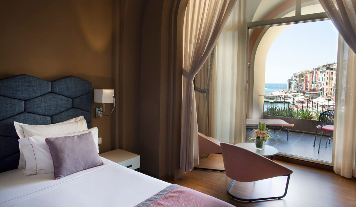Portovenere Liguria Top Suite Hotel