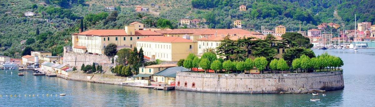 Varignano Fortress opens for the first time in 300 years | Portovenere