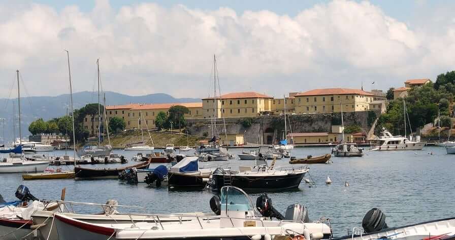 Varignano Fortress opens for the first time in 300 years | Portovenere