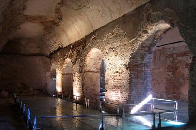 Varignano Roman Villa