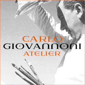 carlo giovannoni italian artist gulf of poets