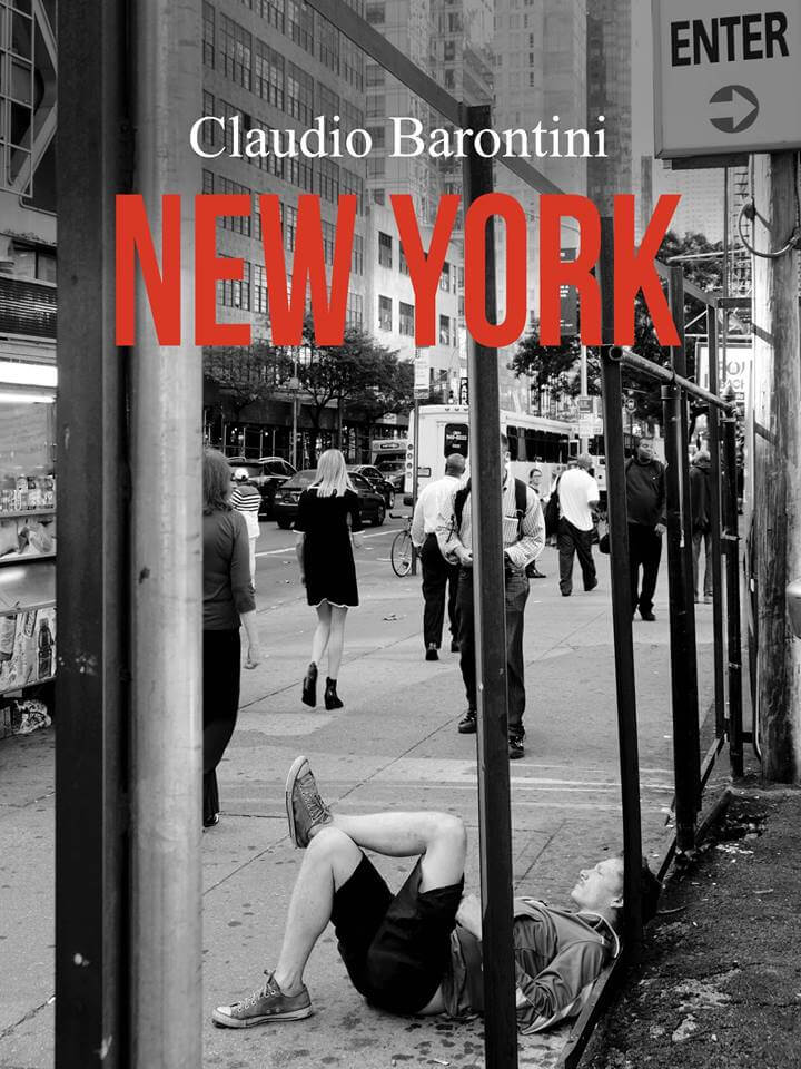 claudio barontini - new york