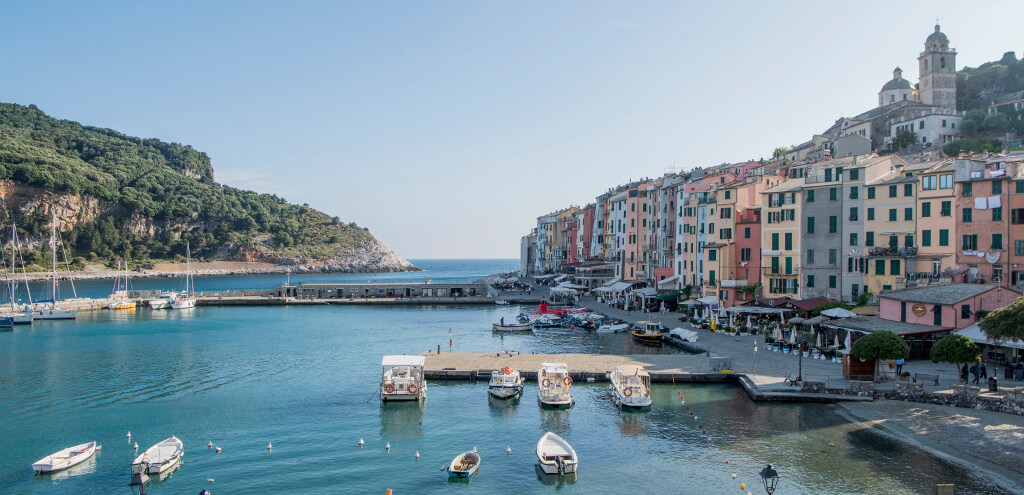 portovenere - top places to visit in Italy in 2021 