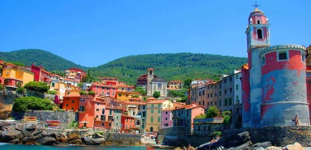 best places to travel in 2021 in Italy - Tellaro da Roberto Gavazzi borghipiubelliditalia.it