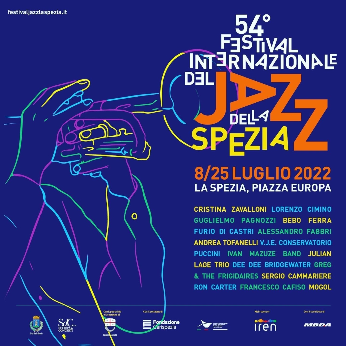 La Spezia Jazz Festival International Music Festival Concerts in Spezia