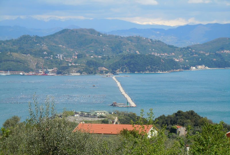 Exploring the Varignano Roman Villa in Portovenere