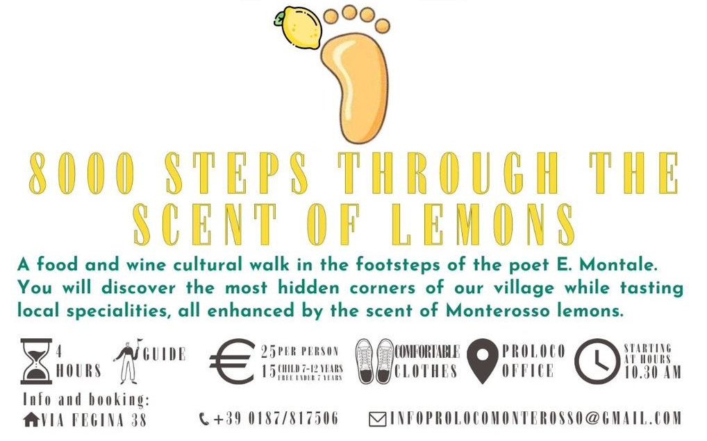 Spring Events in and around Portovenere and La Spezia