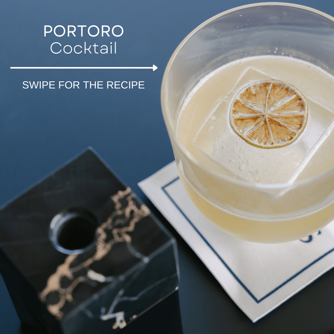 portoro cocktail recipe
