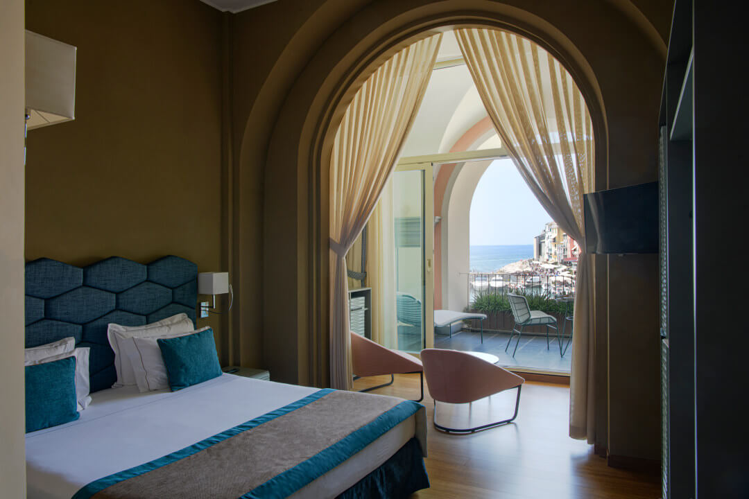 grand hotel portovenere panoramic junior suite