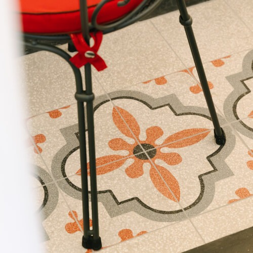 floor detail