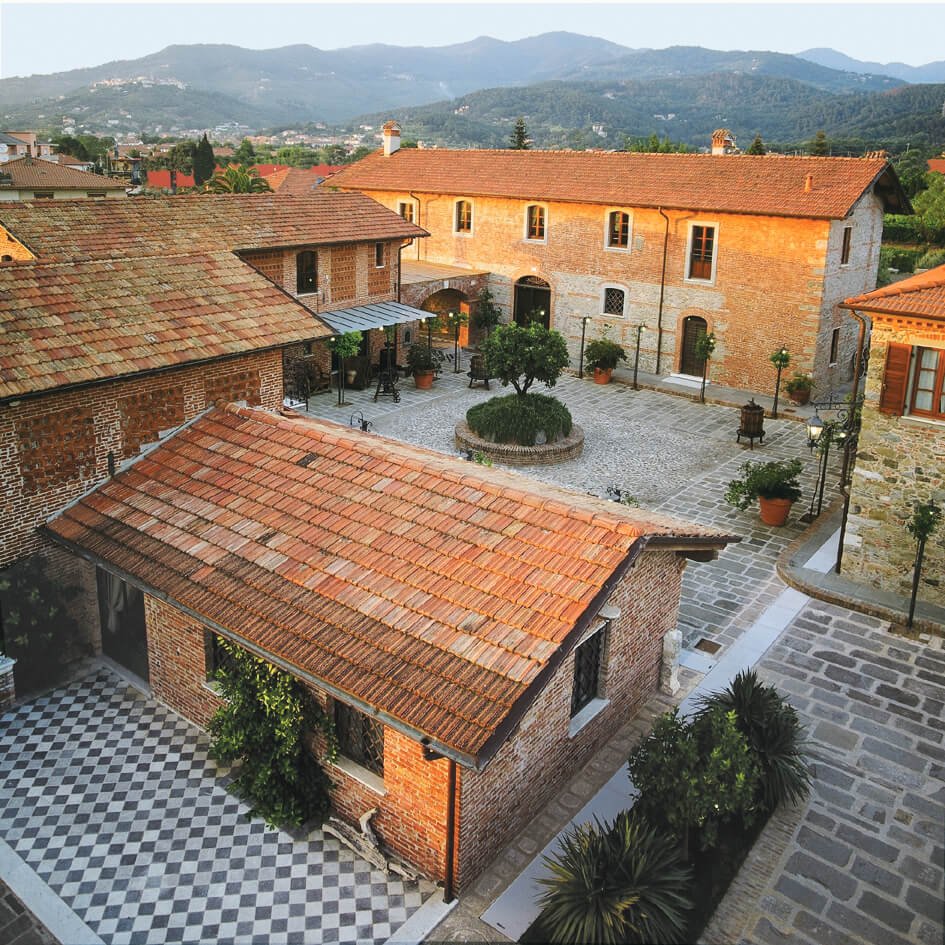 Ca' Lunae winery