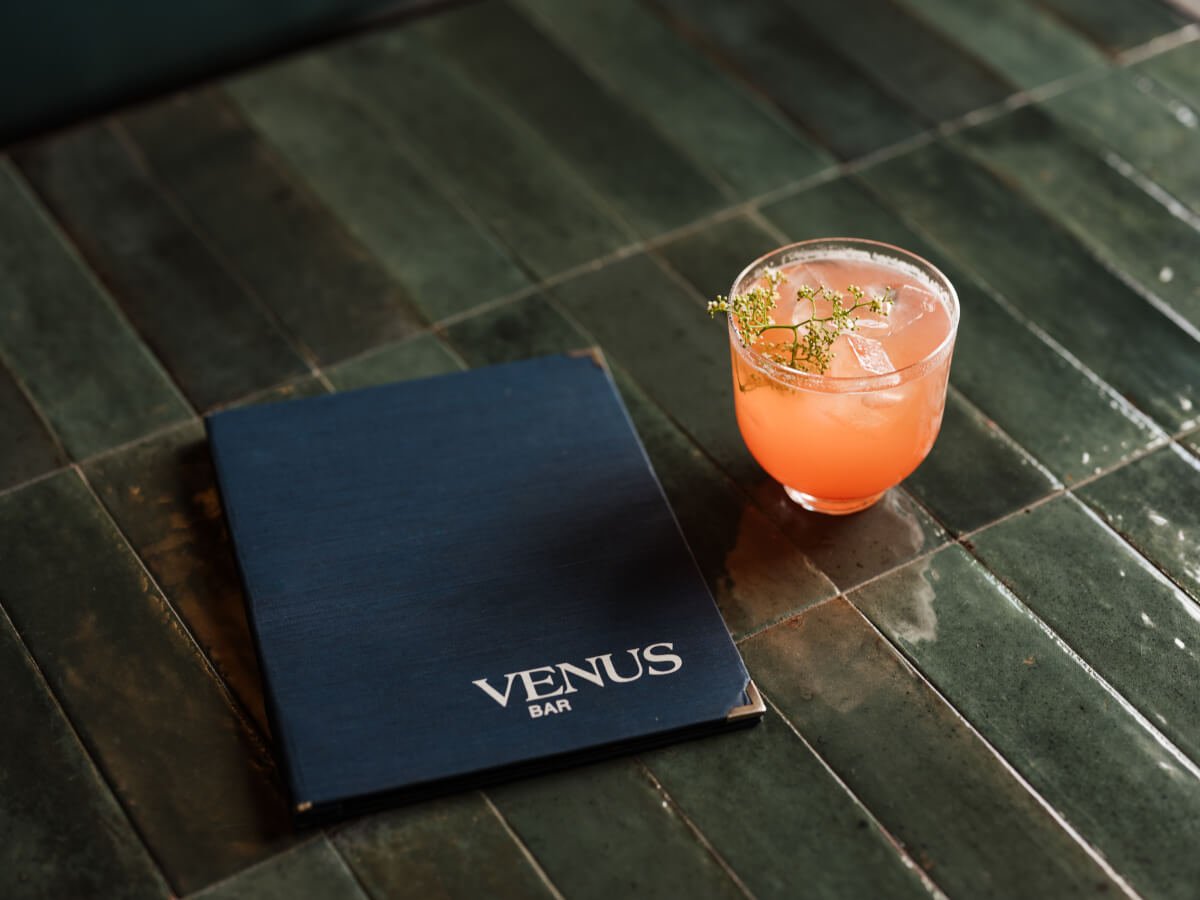strawberry cocktail