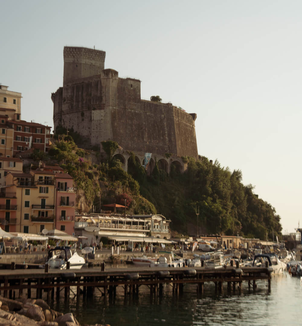 family vacation activities lerici portovenere