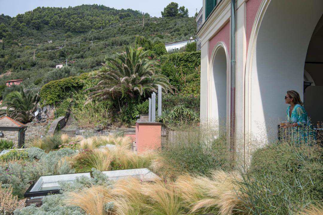 Hotel Roof Garden in Portovenere (1)