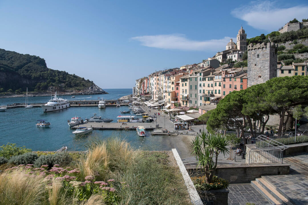 Portovenere Spring Escape