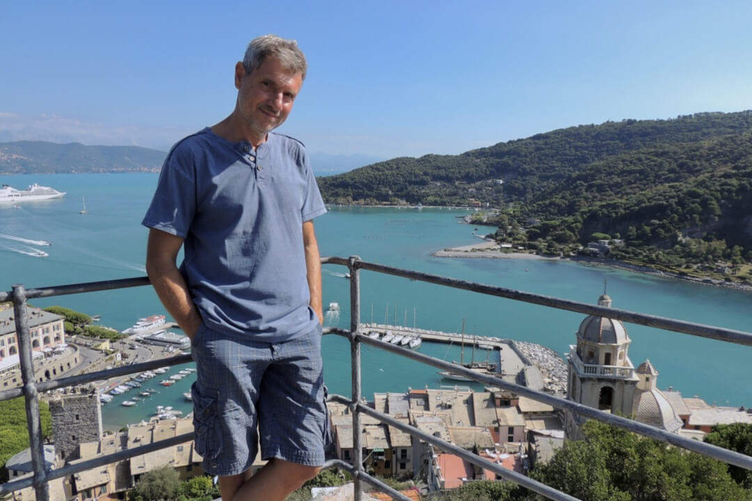 roberto soldatini in portovenere