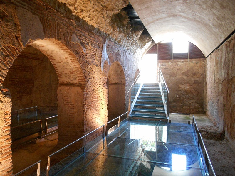 Villa Romana del Varignano (Fonte: FAI)