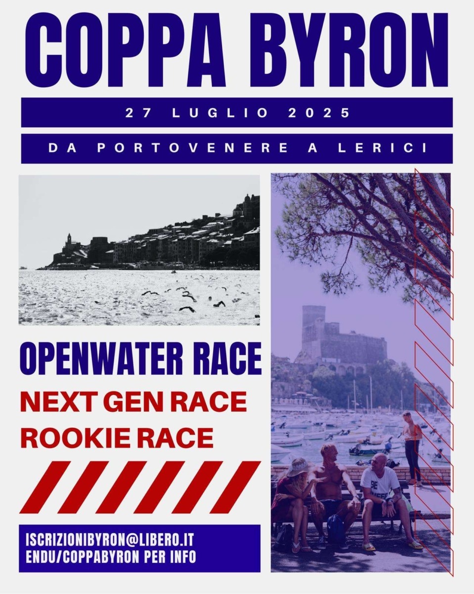 Coppa-Byron 2025