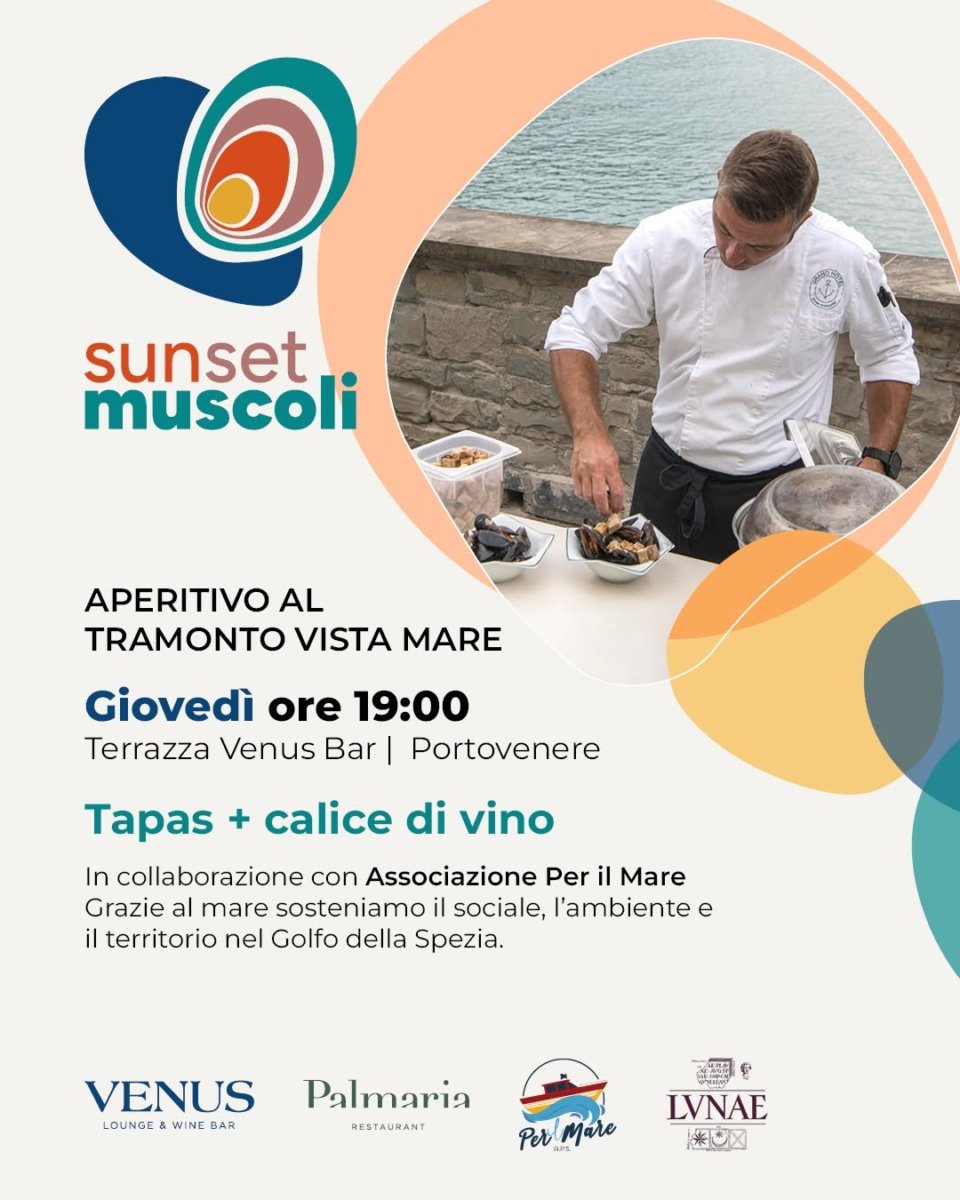 sunset muscoli 2026
