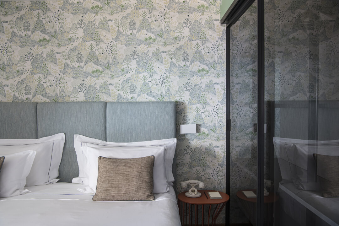 studio botanicus portovenere hotel 
