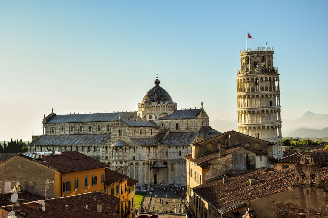 Day Trip to Tuscany from Portovenere - Pisa