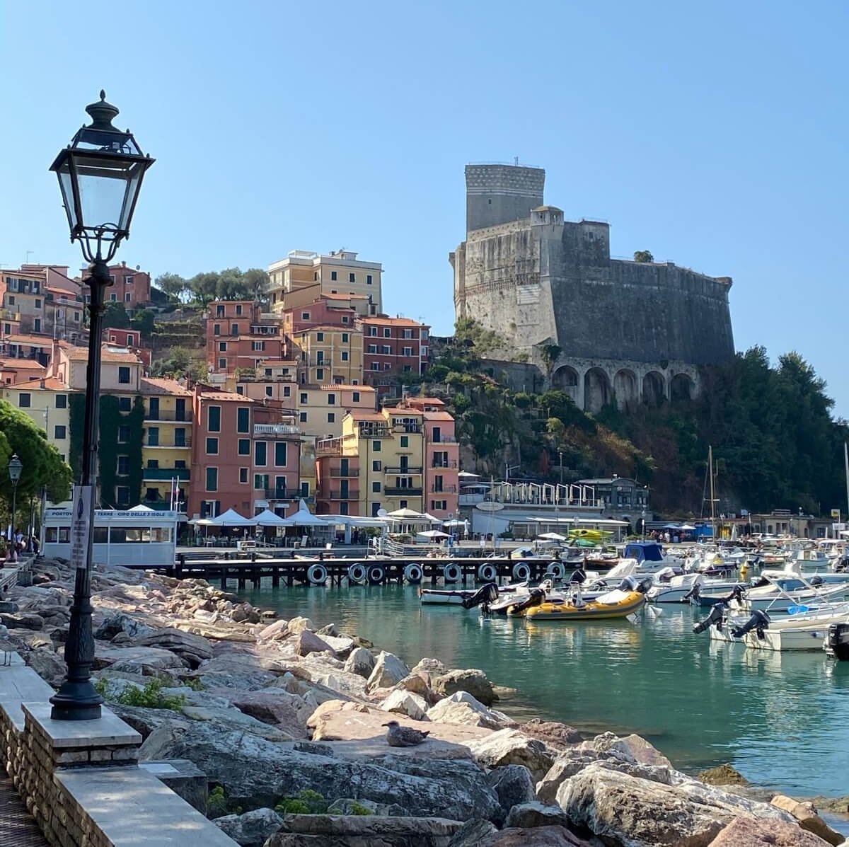 Best 3-Day Gulf of Poets Itinerary