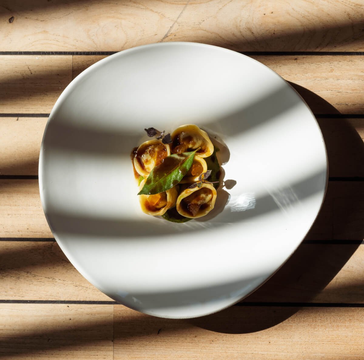 Il Bollito si fa Raviolo ricetta palmaria portovenere