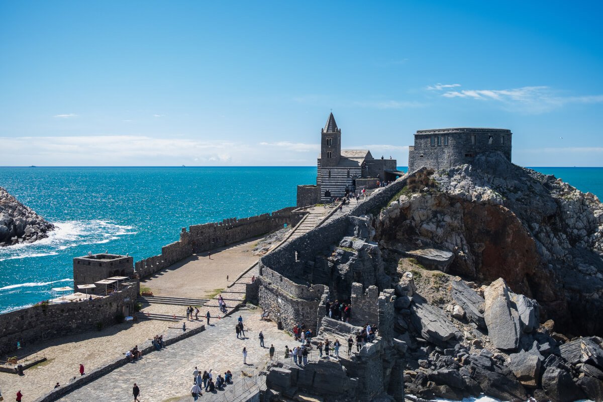Is Portovenere the 6th Town of Cinque Terre