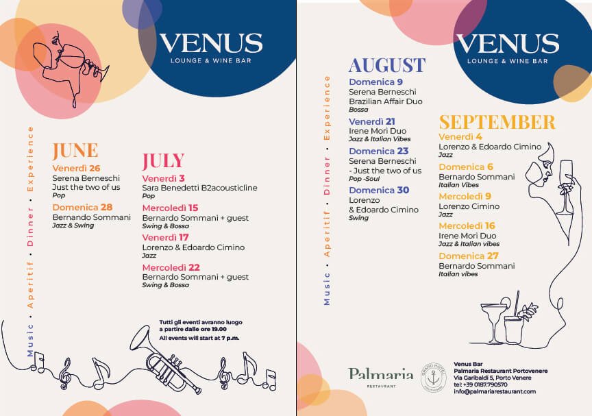 eventi estate portovenere 2026