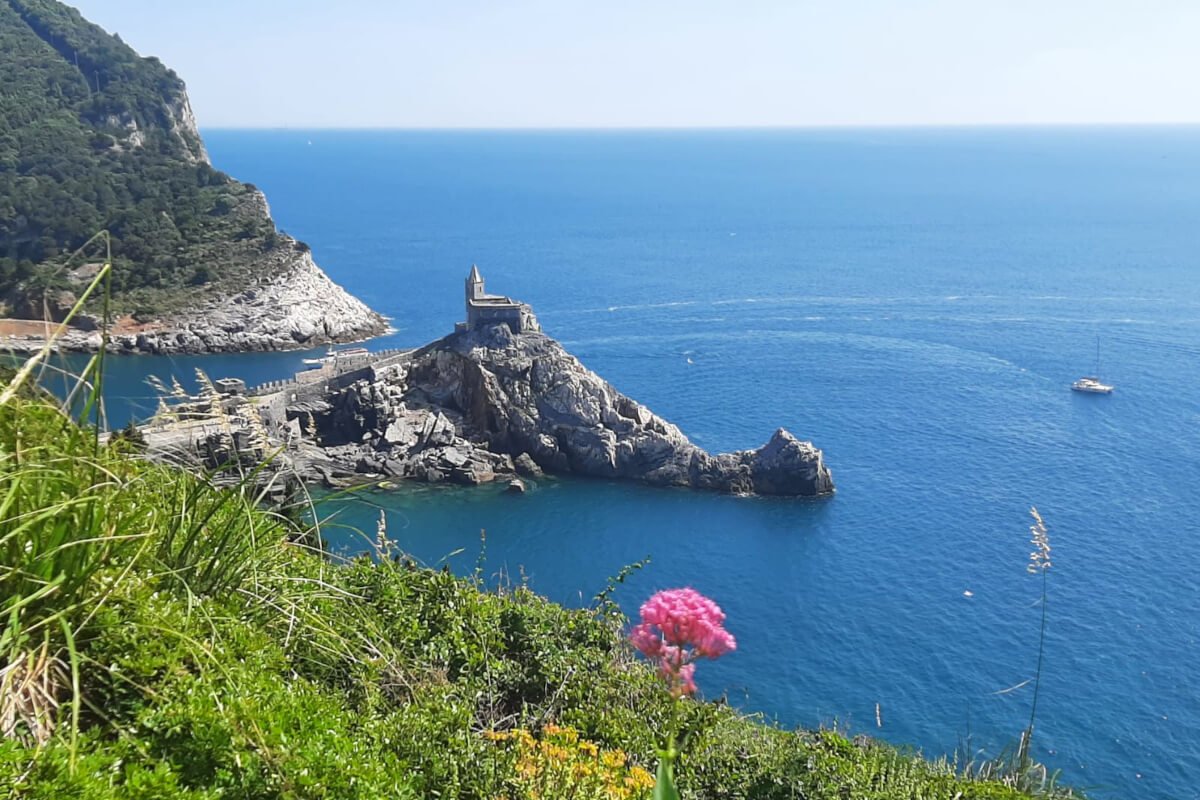 eco friendly activities in portovenere
