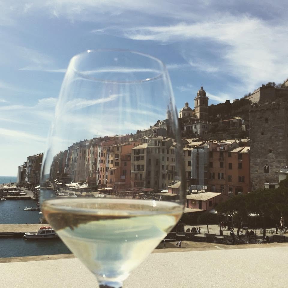 vermentino venus bar portovenere